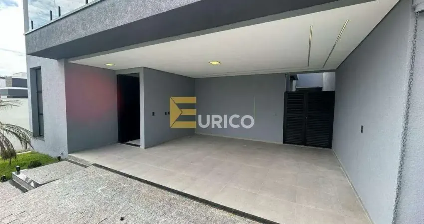 Casa em condomínio à venda em sorocaba (granja olga ii) - 3 quartos, 4 vagas, financiamento e analisa permuta