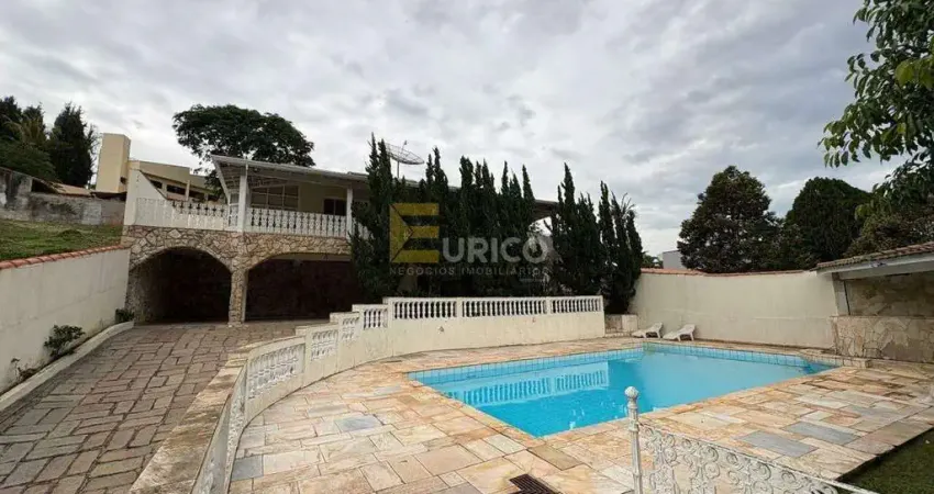 Casa em condomínio fechado com 3 quartos à venda na Rua Pereira Barreto, --, Condomínio Estância Marambaia, Vinhedo