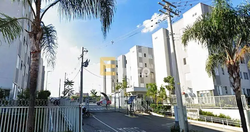 Apartamento 2 quartos em sorocaba - parque ibiti reserva, financia e aceita permuta