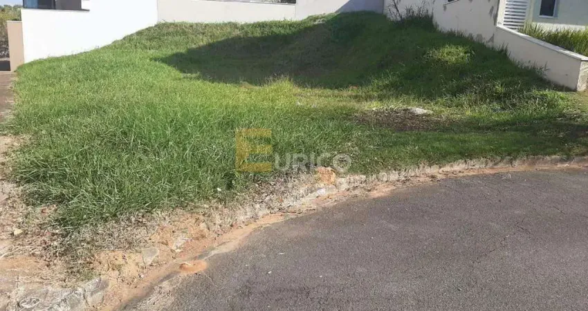 Excelente terreno a venda - condomínio terras de genova - bairro chacara morada mediterranea - jundiaí