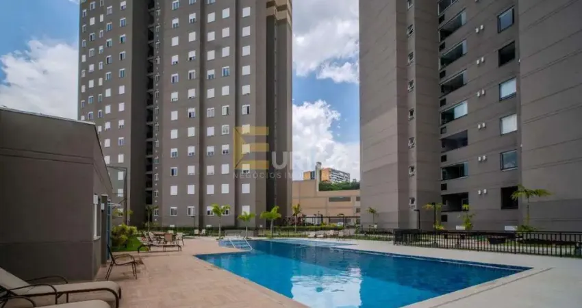 Apartamento à venda no residencial maxx santa angela em jundiaí/sp