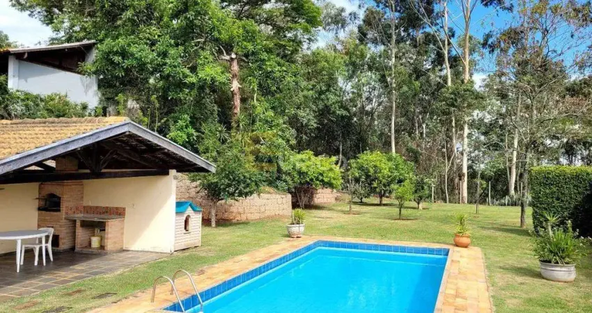 Casa em condomínio à venda no condomínio vista alegre - café em vinhedo/sp