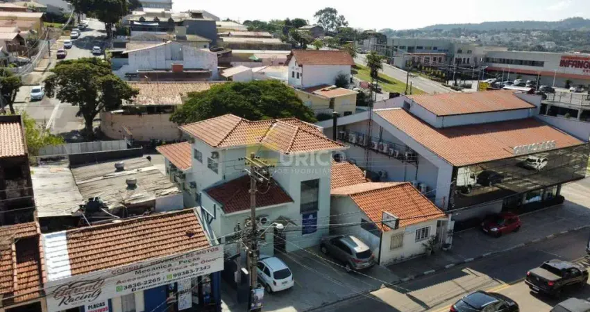 Prédio comercial para aluguel em vinhedo (santa rosa) — 7 salas, 7 vagas, 220 m²