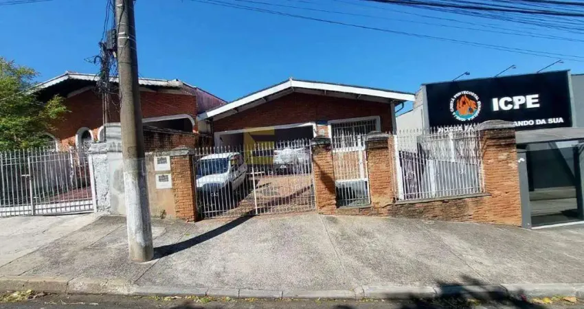 Casa com 3 quartos à venda na Avenida Engenheiro Antônio Francisco de Paula Souza, --, Vila Georgina, Campinas
