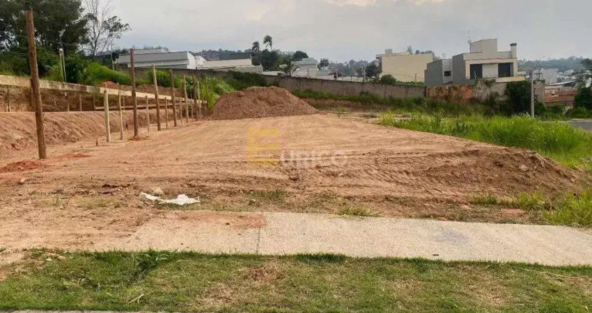 Terreno à venda no loteamento residencial alta vista — vinhedo/sp