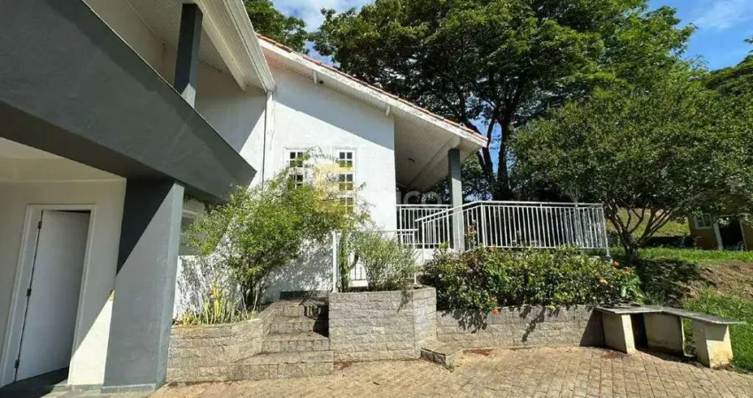 Casa em condomínio fechado com 4 quartos à venda na Avenida Jardim, --, Vista Alegre, Vinhedo