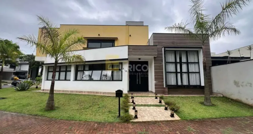 Casa em condomínio à venda no reserva dos vinhedos em louveira/sp