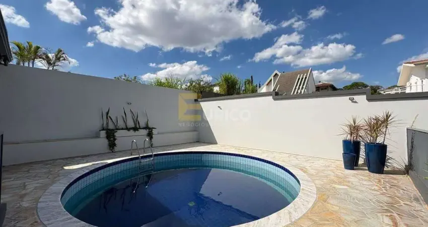 Casa em condomínio fechado com 4 quartos para alugar na Alameda Guarujá, --, Jardim Paulista I, Vinhedo