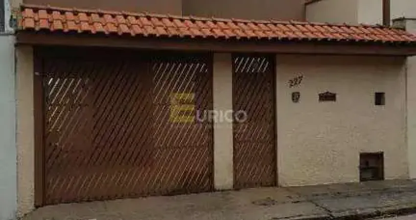 Casa à venda na Rua Treze de Maio, --, Bela Vista, Jundiaí