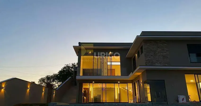 Casa em condomínio para aluguel no condomínio terras de santa teresa em itupeva/sp