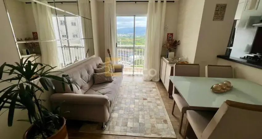 Apartamento à venda no condomínio vista centrale em jundiaí/sp