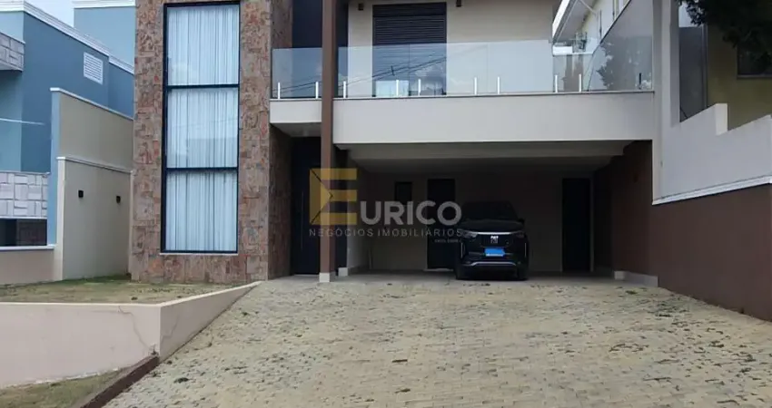 Casa em condomínio fechado com 4 quartos à venda na Rua Horácio Soares de Oliveira, --, Chácara Malota, Jundiaí