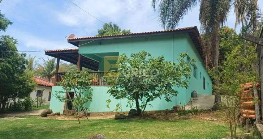 Chácara / sítio com 7 quartos à venda na Alameda Turmalina, --, Cafezal V, Itupeva