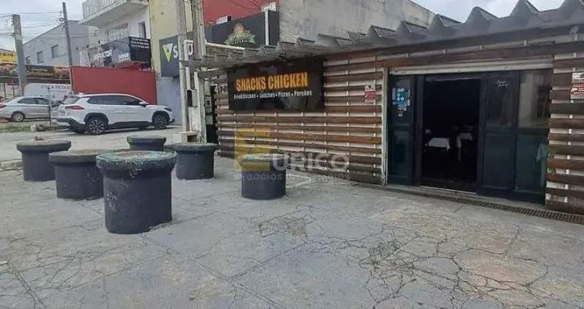 Salão comercial à venda | 180 m² em jundiaí, parque residencial eloy chaves