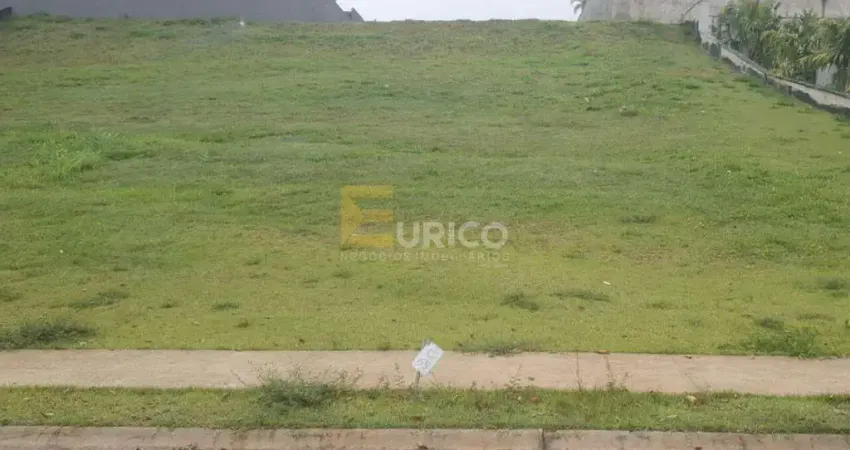 Terreno em condomínio à venda no condomínio jardim atenas em jundiaí/sp