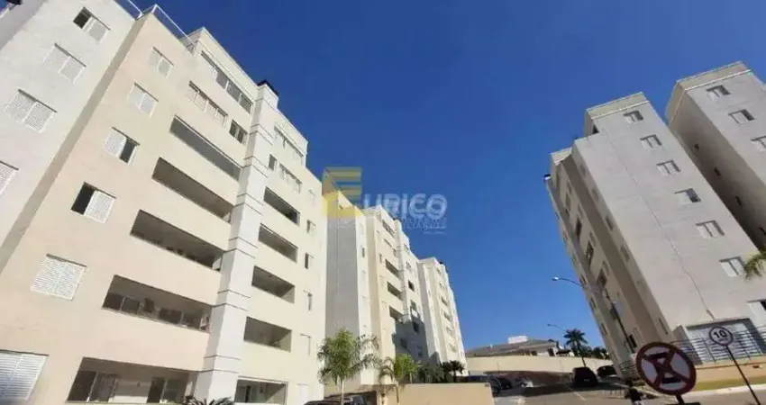 Apartamento à venda no condomínio piazza di san marco em valinhos/sp