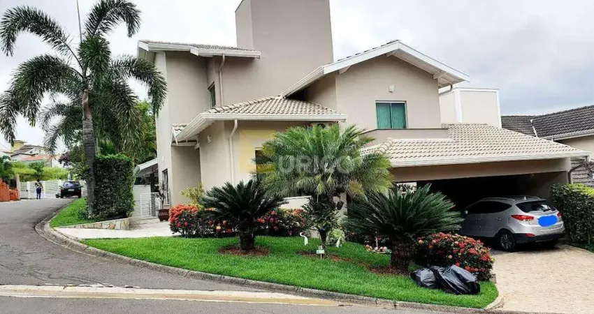 Casa em condomínio à venda no condomínio residencial villa fontana em valinhos/sp