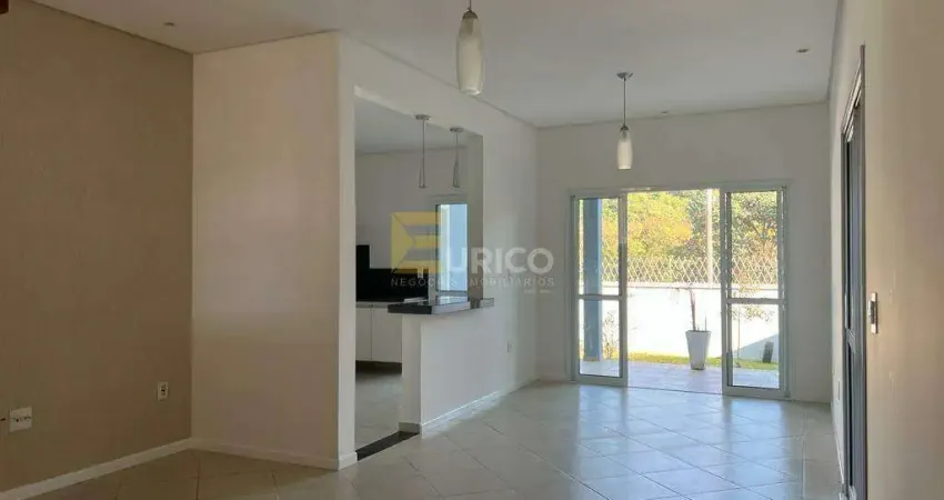 Casa em condomínio para aluguel no condomínio vivenda das cerejeiras em valinhos/sp