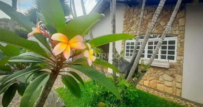 Casa em condomínio à venda no condomínio residencial mirante do lenheiro em valinhos/sp