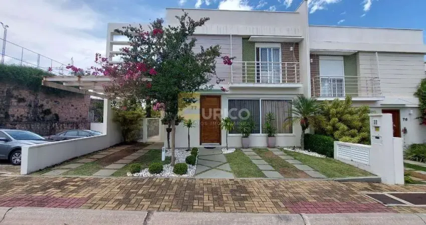 Casa em condomínio fechado com 3 quartos à venda na Rua do Observatório, --, Observatório, Vinhedo