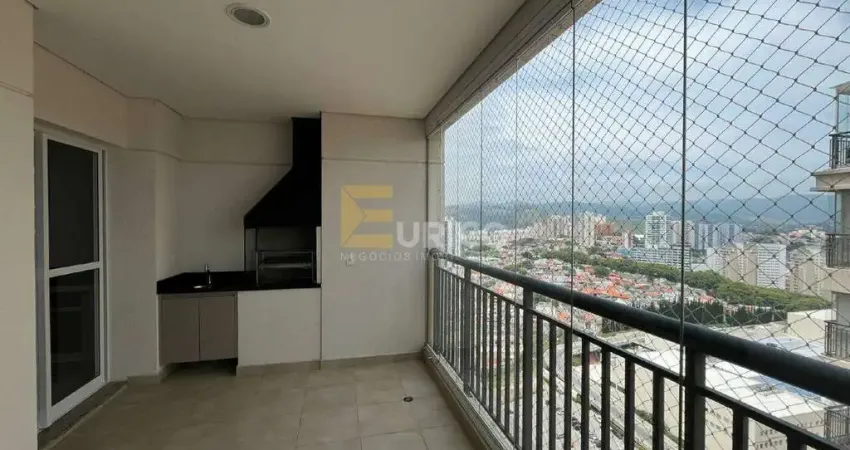 Apartamento para aluguel no condomínio alta vista em jundiaí/sp