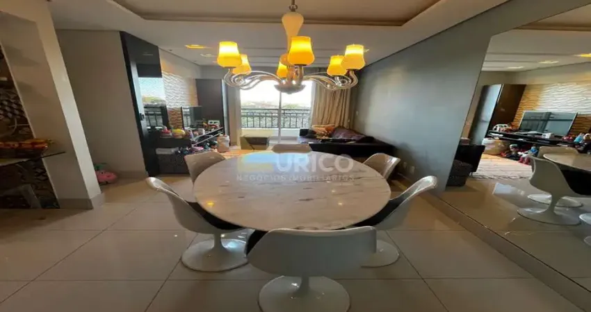 Apartamento à venda no condomínio residencial ravenna em jundiaí/sp