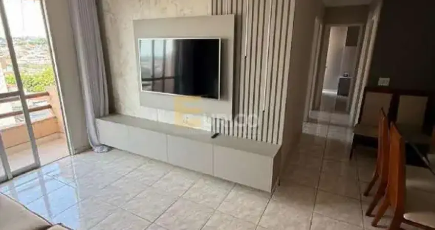 Apartamento para aluguel no condomínio residencial portal dos imigrantes em jundiaí/sp