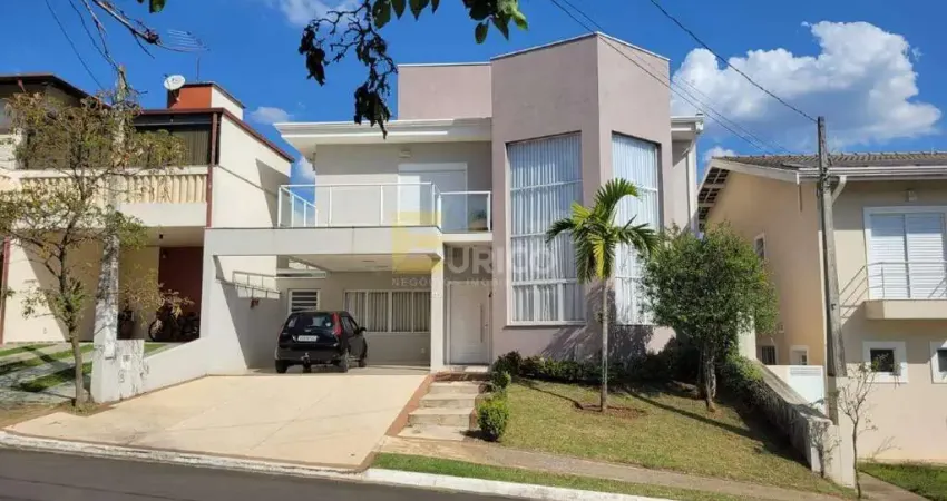 Casa em condomínio para aluguel no condomínio canterville em valinhos/sp