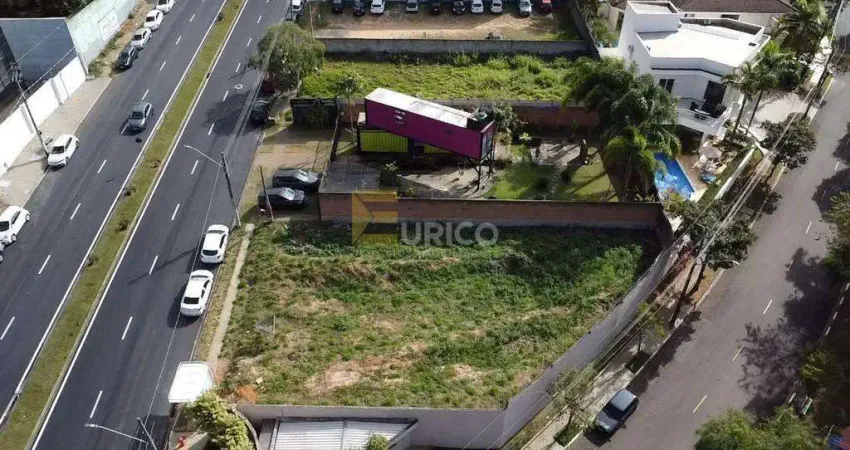 Terreno à venda na Rua Dr. Eraldo Aurélio Franzese, --, Jardim Paiquerê, Valinhos