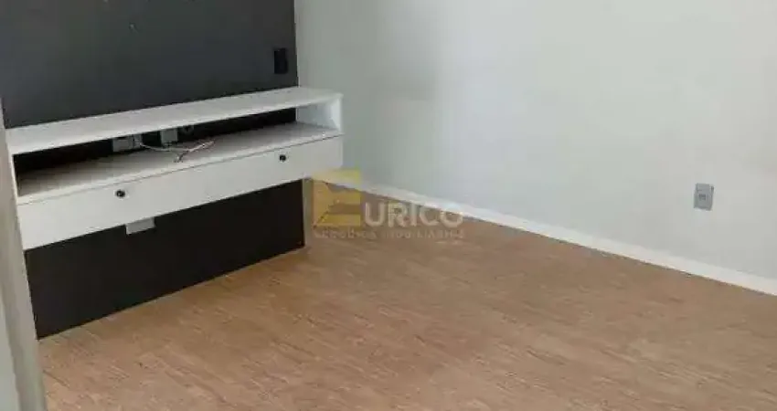 Apartamento à venda no condomínio residencial jesus de nazaré em valinhos/sp