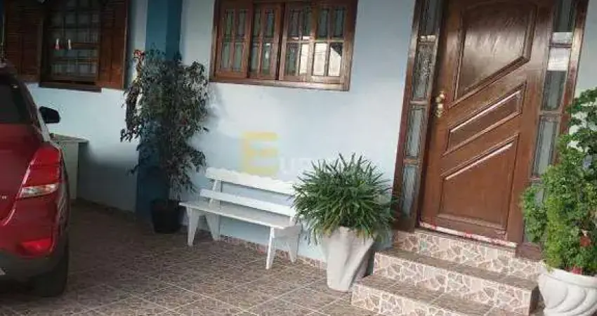 Casa com 4 quartos à venda na Rua Eusébio de Queiroz, --, Jardim Amanda I, Hortolândia