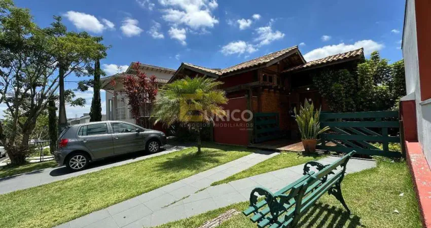 Casa em condomínio à venda no condomínio terras de são francisco em vinhedo/sp