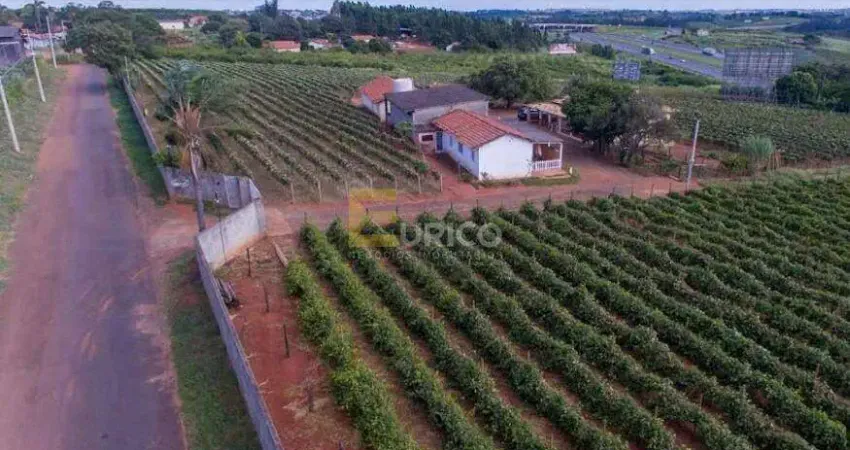 Chácara / sítio com 8 quartos à venda na Estrada Vicinal José Bonifácio Coutinho, --, Reforma Agrária, Campinas