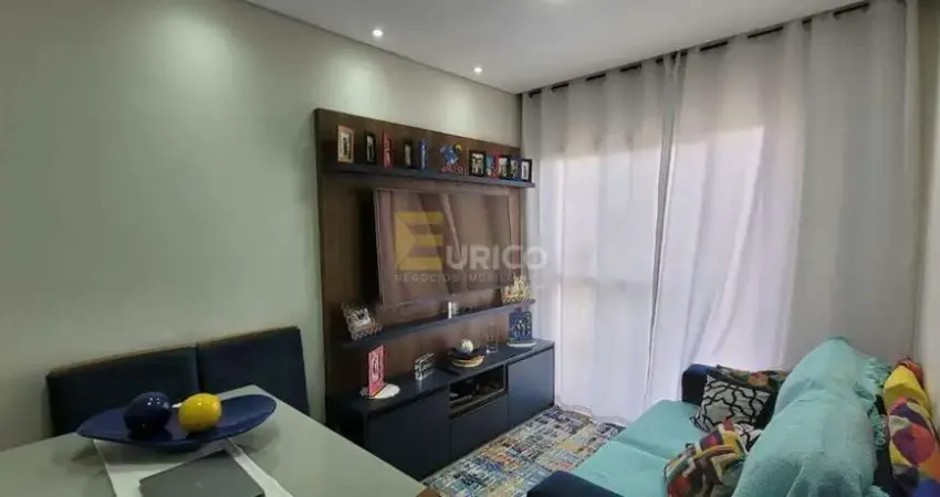 Apartamento para aluguel no condomínio residencial valença em valinhos/sp