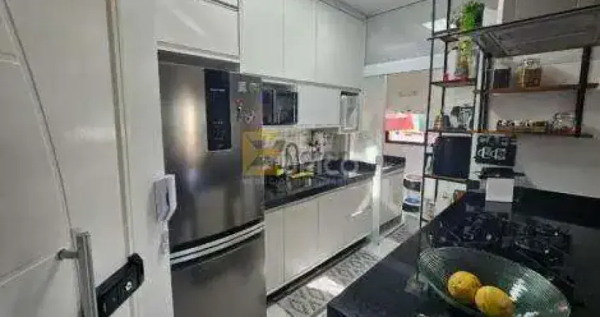 Apartamento à venda no condomínio residencial atlântico em valinhos/sp