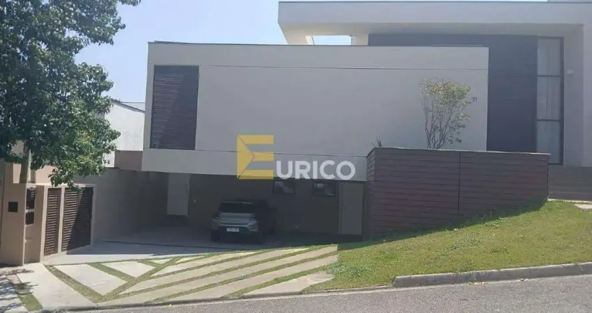 Casa em condomínio village vert – sorocaba | 4 quartos, 3 suítes, 6 vagas