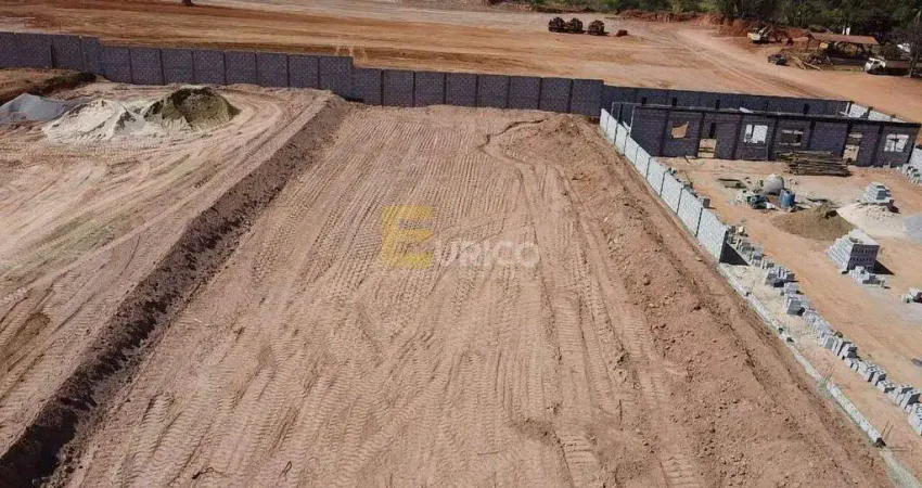 Terreno em condomínio à venda no condomínio vale do itamaracá em valinhos/sp