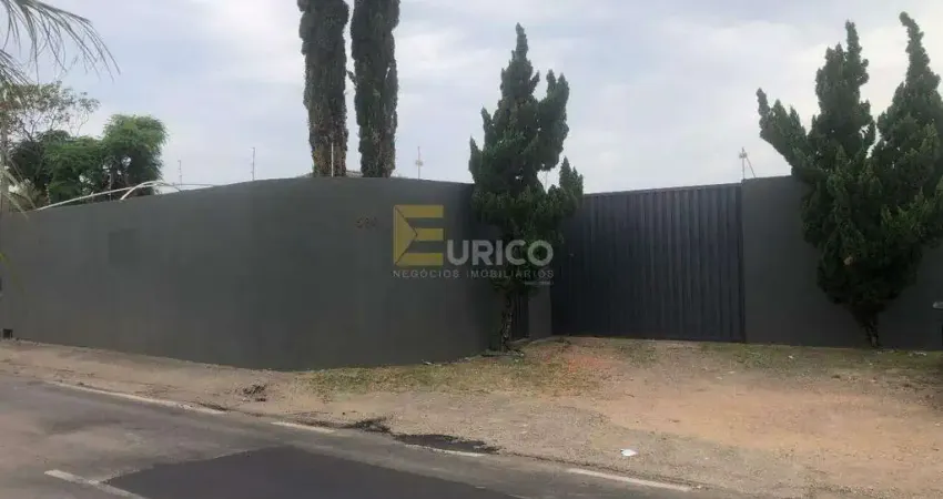 Casa comercial para aluguel em jardim marambaia, vinhedo – 110 m² úteis + 800 m² externos