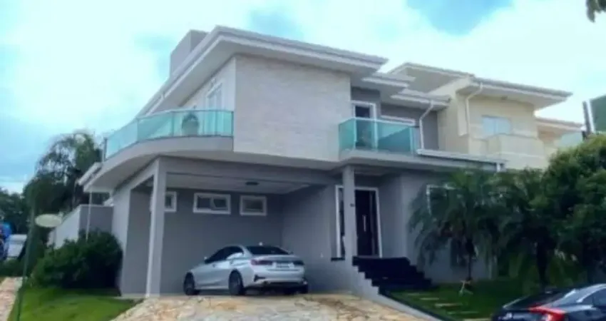 Casa em condomínio à venda no condomínio madre maria vilac em valinhos/sp