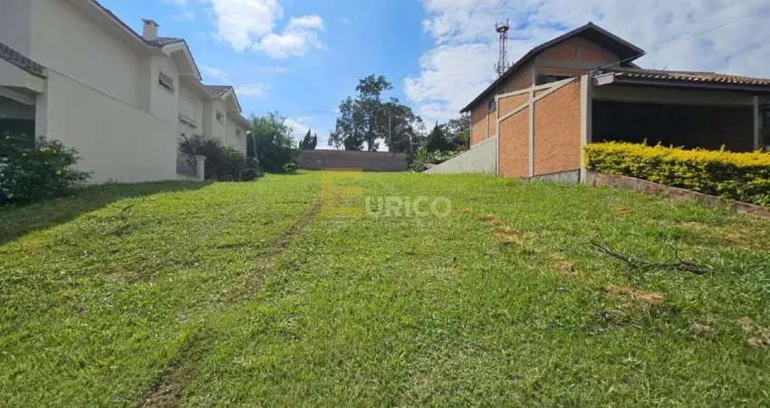 Terreno em condomínio fechado à venda na Alameda das Vinhas, --, Condomínio Alpes de Vinhedo, Vinhedo