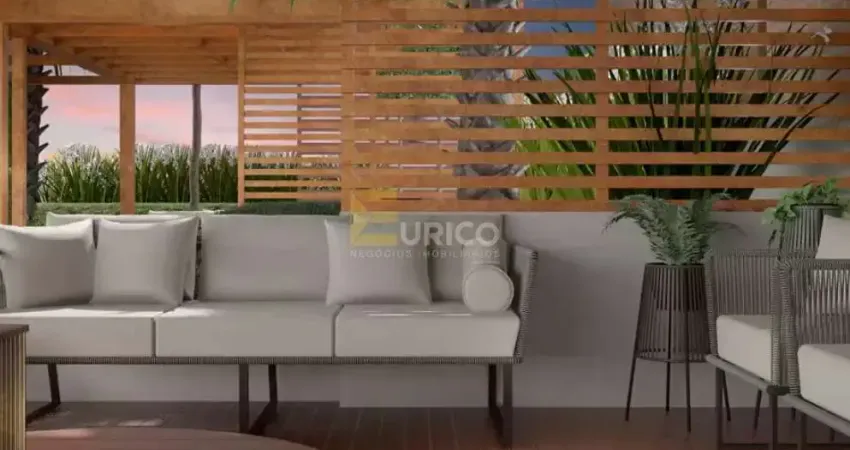 Apartamento à venda no condomínio odeon residencial em jundiaí/sp