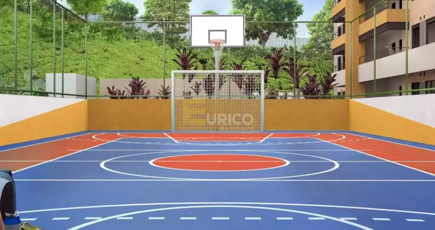 Apartamento à venda no condomínio odeon residencial em jundiaí/sp