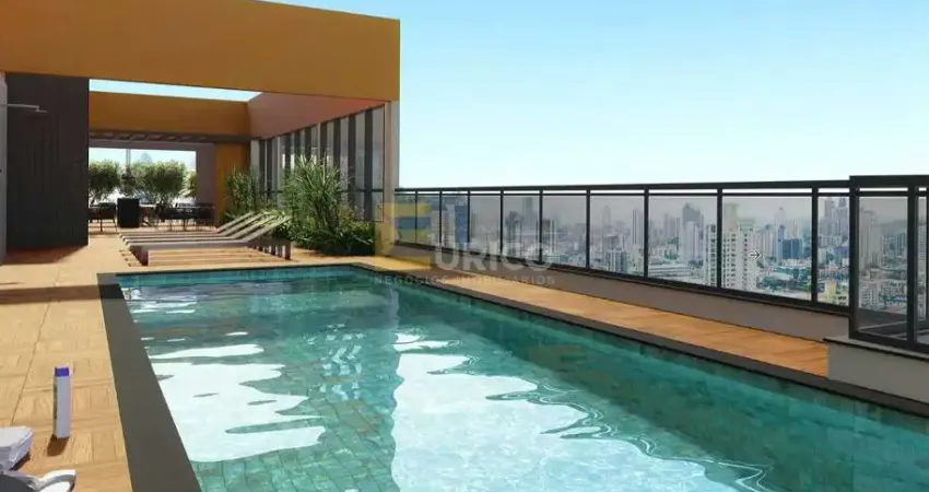 Apartamento à venda no condomínio belong home studio em jundiaí/sp