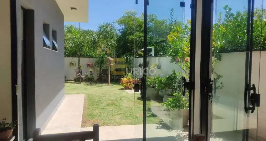 Casa térrea a venda no condomínio reserva dos vinhedos - louveira/sp