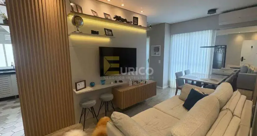 Apartamento à venda no condomínio morada do vale em valinhos/sp