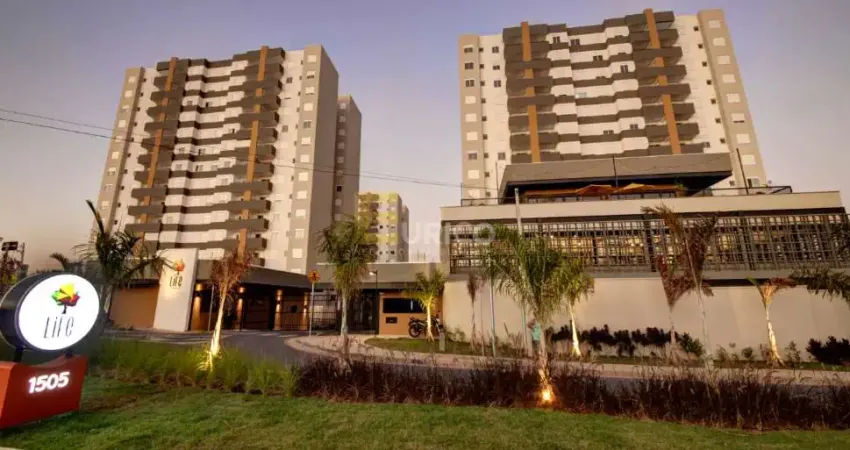 Apartamento à venda no condomínio life residencial em jundiaí/sp