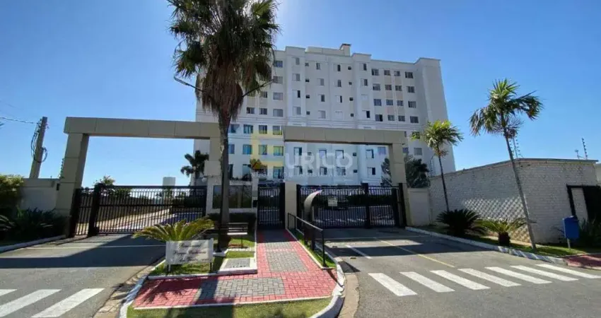 Aluga-se apartamento no condomínio parque das cachoeiras - campinas/sp.