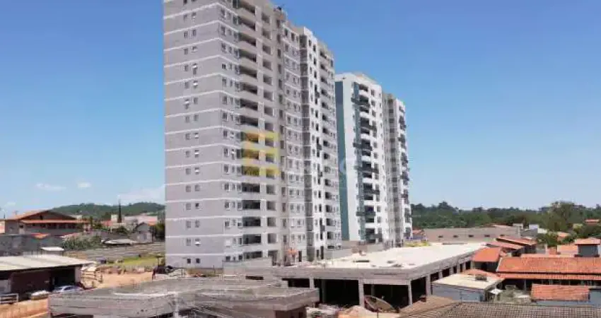 Apartamento à venda no condomínio residencial vila triunfo em itupeva/sp