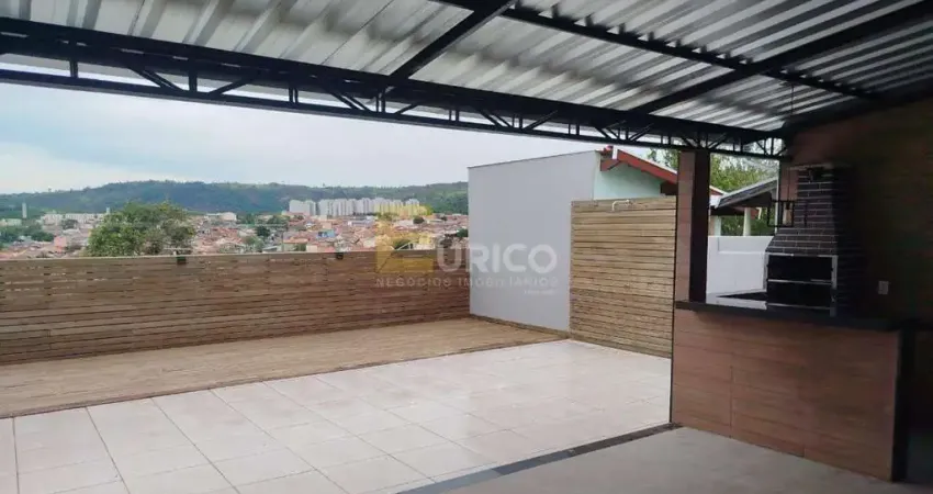 Casa com 3 quartos à venda na Rua das Alfazemas, --, Parque Cecap, Valinhos