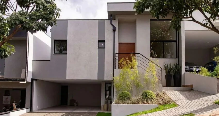 Casa em condomínio para aluguel no condominio villagio di napolli em valinhos/sp